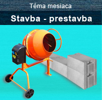 Stavba, prestavba, prestavba bytov�ho jadra